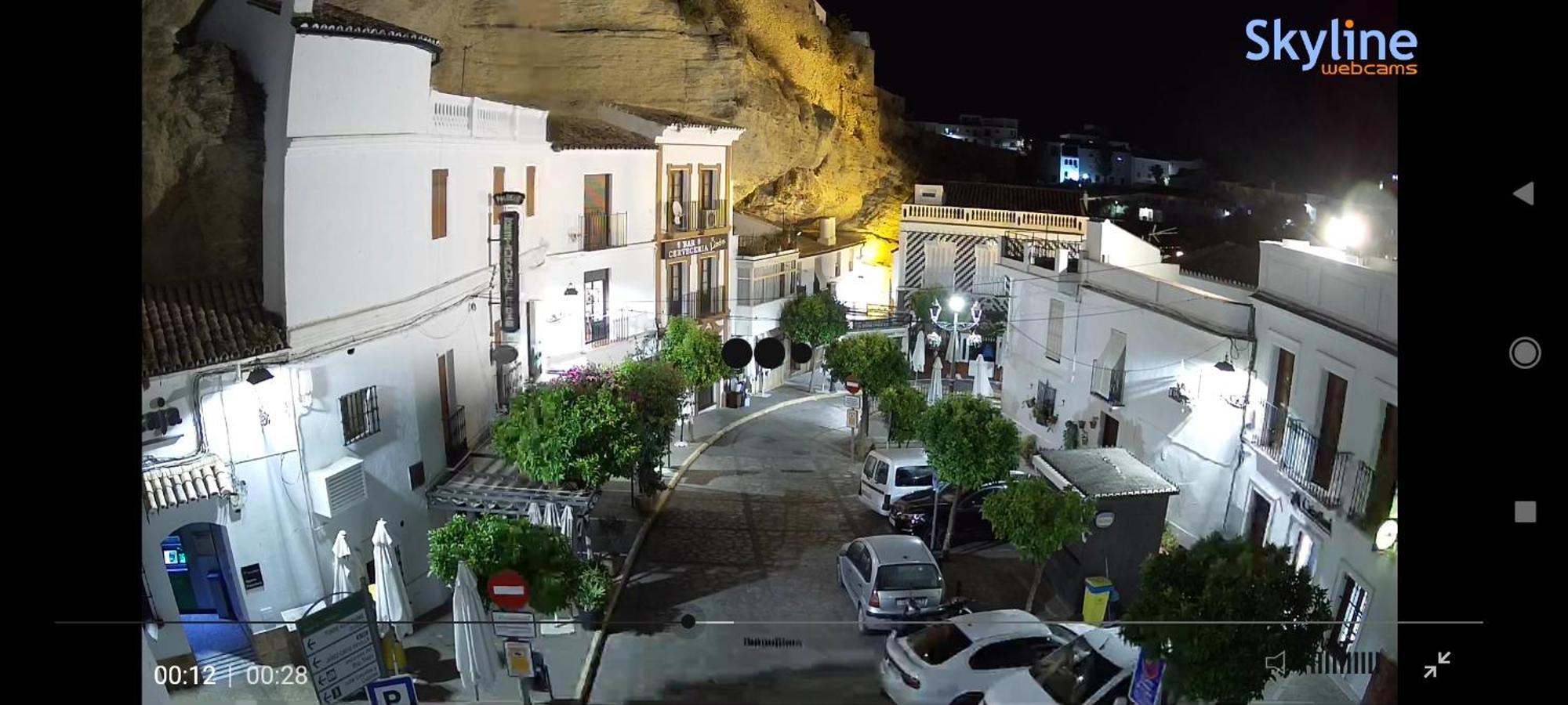 Апартаменты La Medina Alta Setenil De Las Bodegas Экстерьер фото